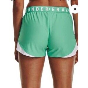 New Under Armour Womens' Play Up Running Shorts XXS